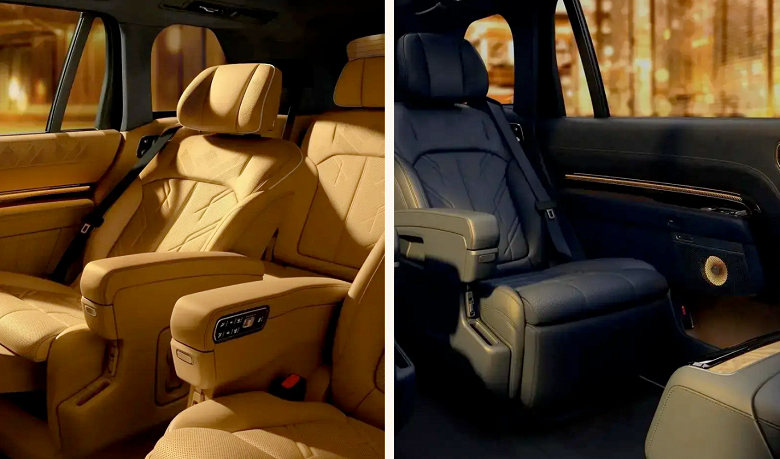 Первый в истории Zeekr с ДВС и самой большой в истории PHEV батарей получил аудиосистему, которую ранее ставили только в Bentley. Новинку показали изнутри